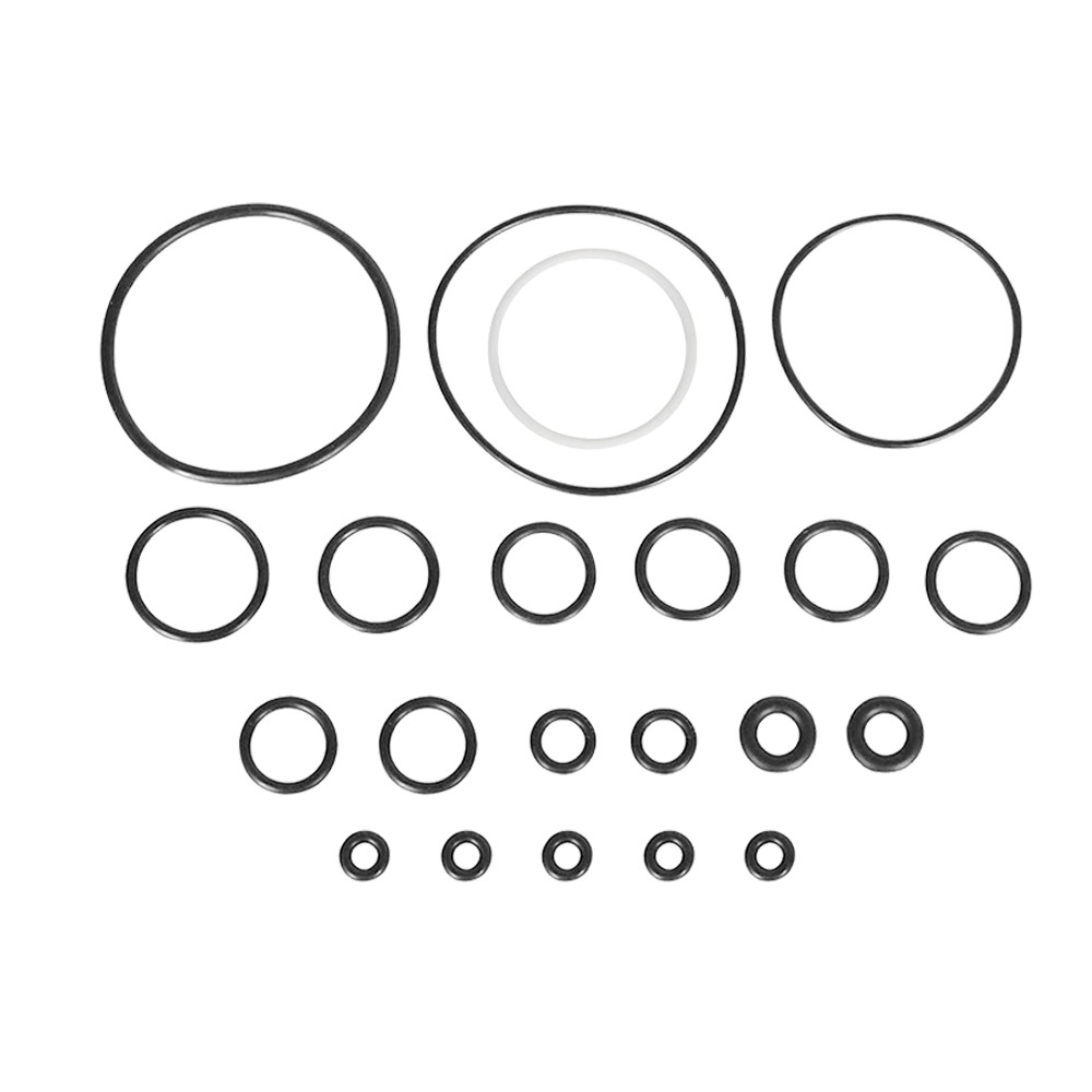 13 xComplete O-Ring Rebuild Kit for Graco Fusion Air Purge AP Sprayer 246355 US
