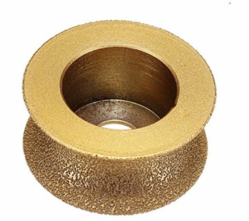 3/4″ 1 1/4″ Full Bullnose V20 V30 Router Bit 20 granite glass marble polish pad
