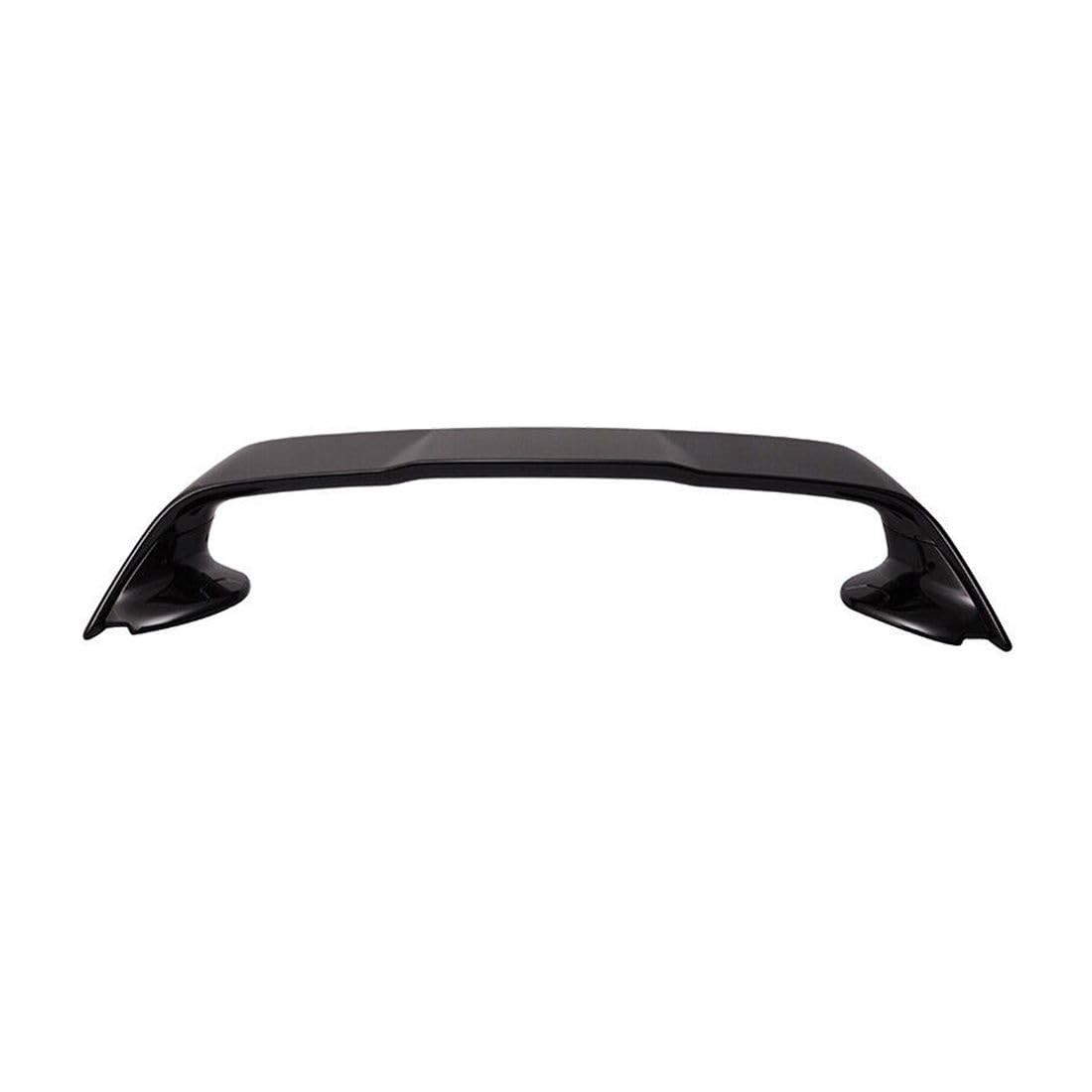 Trunk Spoiler Wing Rear Upper ABS Mitsubishi Lancer 2008-2017 Painted MEVO103A