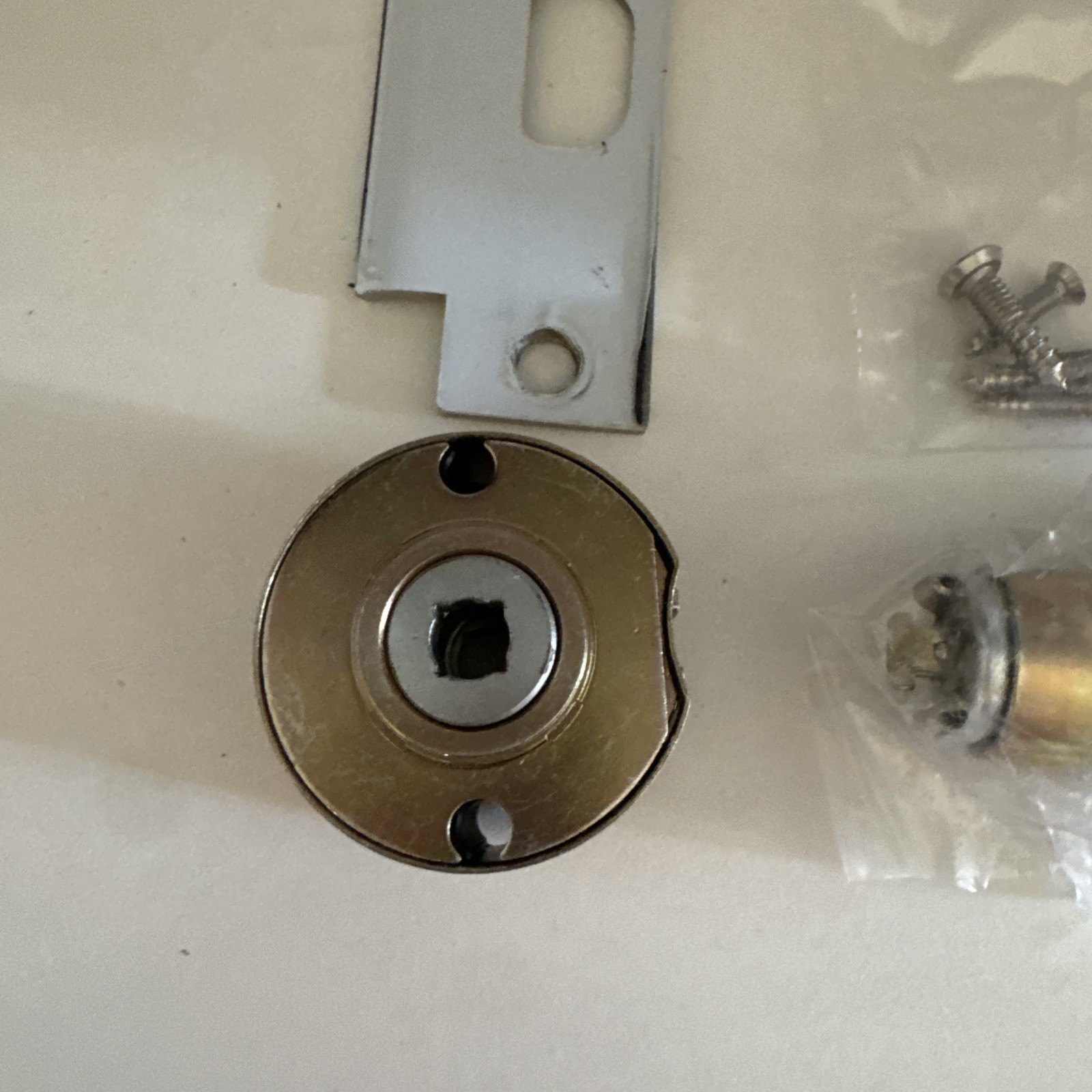 Salto Cylindrical Latch Grade 1 with Cage LC1KC60IM Parts Only – Incomplete