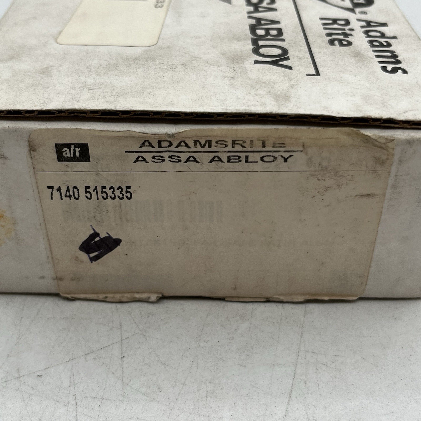 NEW!! Adams Rite Assa Abloy Electric Strike 24VAC Fail-Safe – 7140-515-335