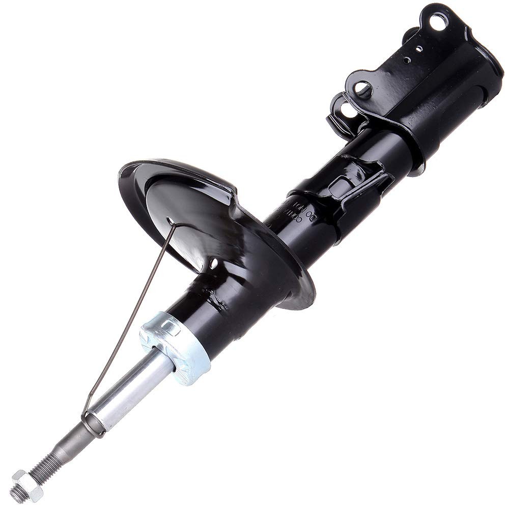 Pair Front Shocks Struts for Volvo S60 2001-2008 S80 1999-2006 334611