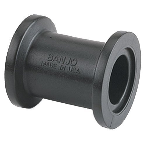 Banjo M200CPG90SH Manifold Fitting, 2″ x 2″ 90 Degree Short Flange Coupling
