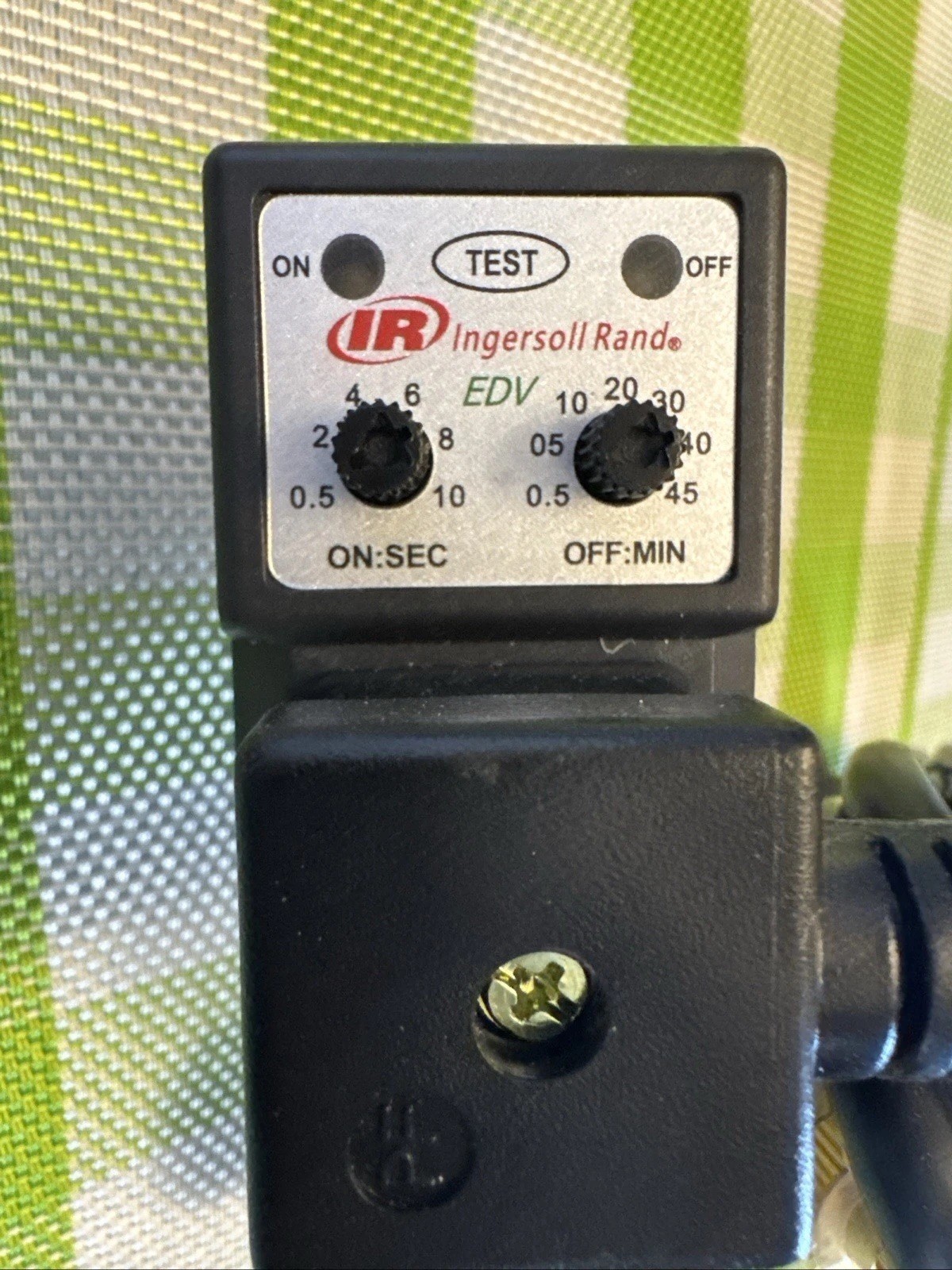 Ingersoll-Rand 54410931 Auto Drain Valve 1/4″ NPT, 100-120V, 50/60Hz, 39VA
