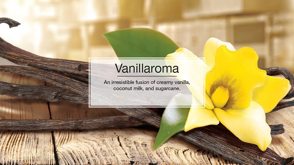 Little Trees Vent Wrap Vanillaroma Scent Air Freshener for Car & Home – 8 Pack!
