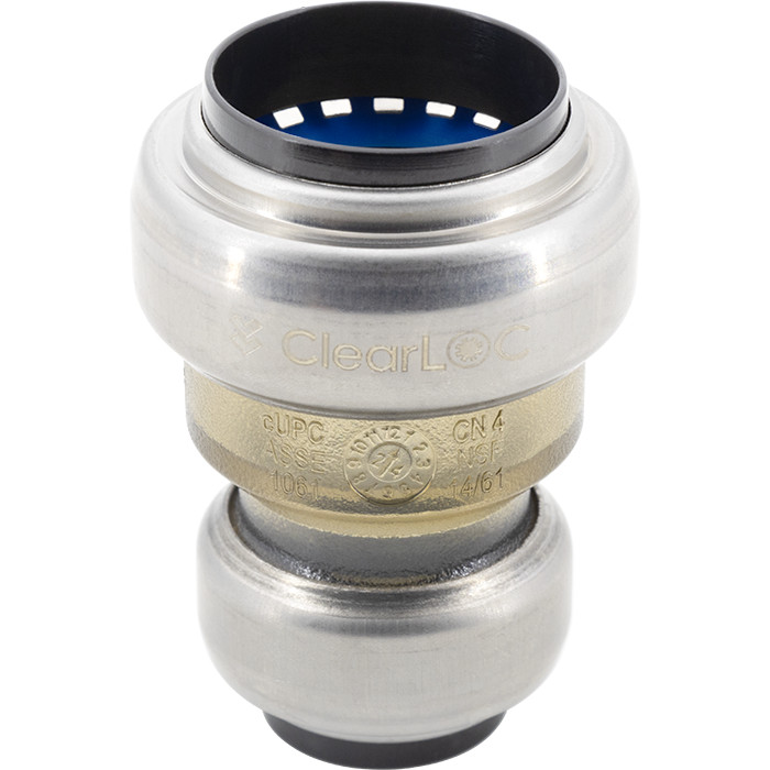 Legend Valve 3/4 X 1/2 Push Fit Coupling – 457-524