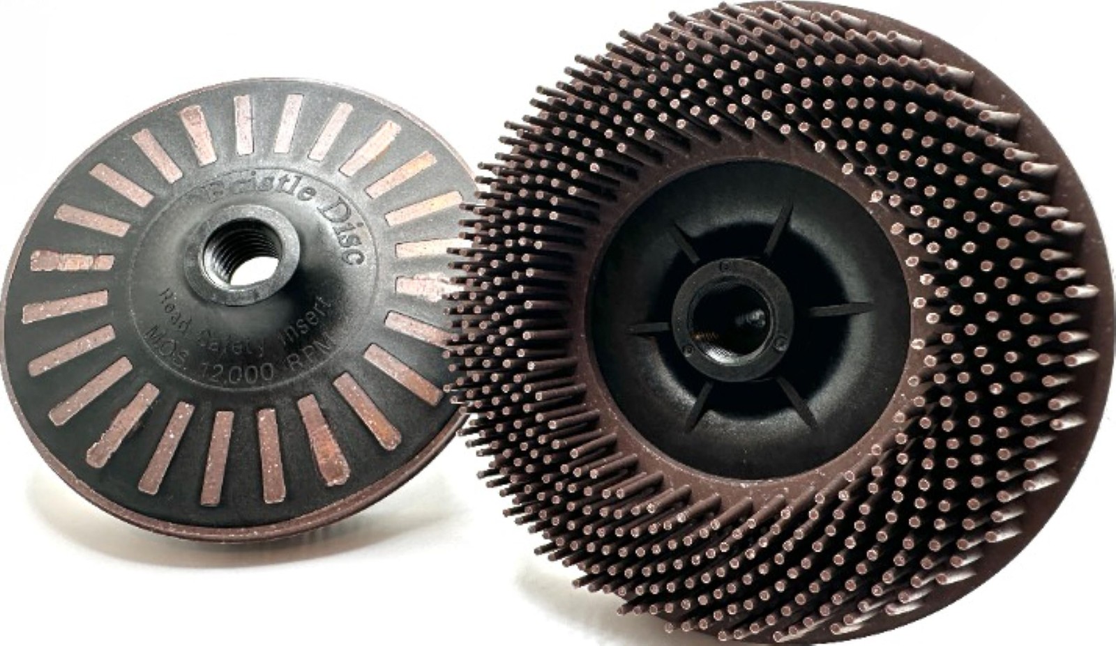 Pro-Graad 4-1/2” x 5/8”-11 Bristle Disc