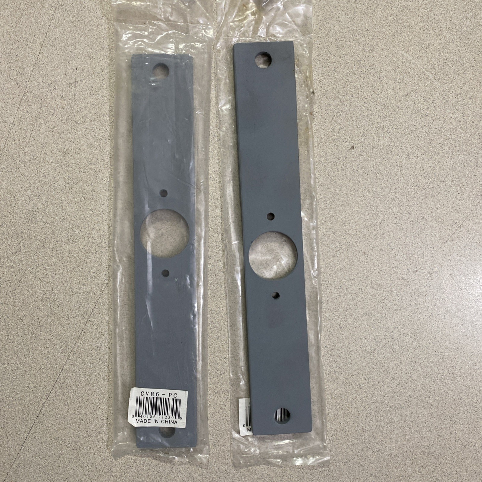 2-CV-86 Filler, Plate Conversion F/Mortise