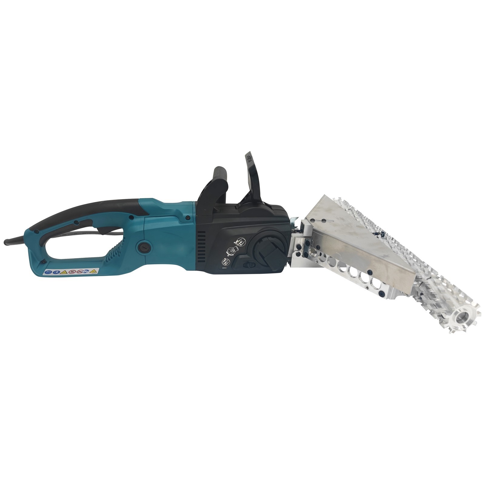 19.7″ Open-Cell Foam Planer Insulation Trimming Equipment 110V 14.5m/s Speed