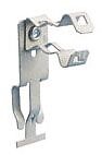Nvent (Erico) 812MATS, 1/2″ or 3/4″ EMT, Acoustical, Conduit to T-Grid Clip, 1pc