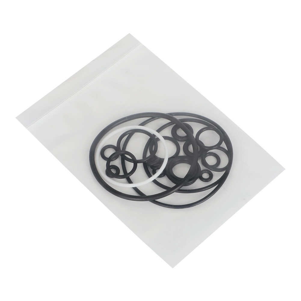 10Kits Complete O-Ring Seal Rebuild Kit 246355 For Graco Fusion AP Spray Orings