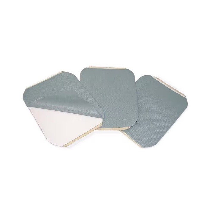 Henry TPO Corners, T-Joint Covers Single Ply Self Adhering HE1632W349, Pack of 4