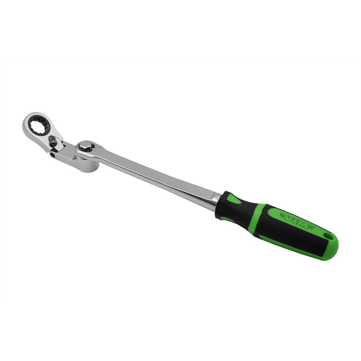 FRWS617VIM Tools 17MM 100T FLEX HEAD 360 SWIVEL RATCHETING WRENCH