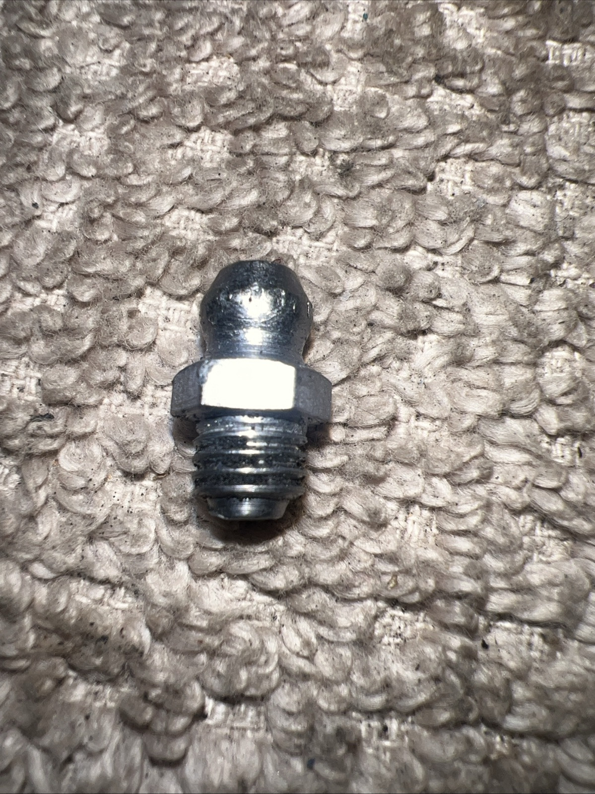 100846, Lube Fitting, Graco GlasCraft, Probler P2