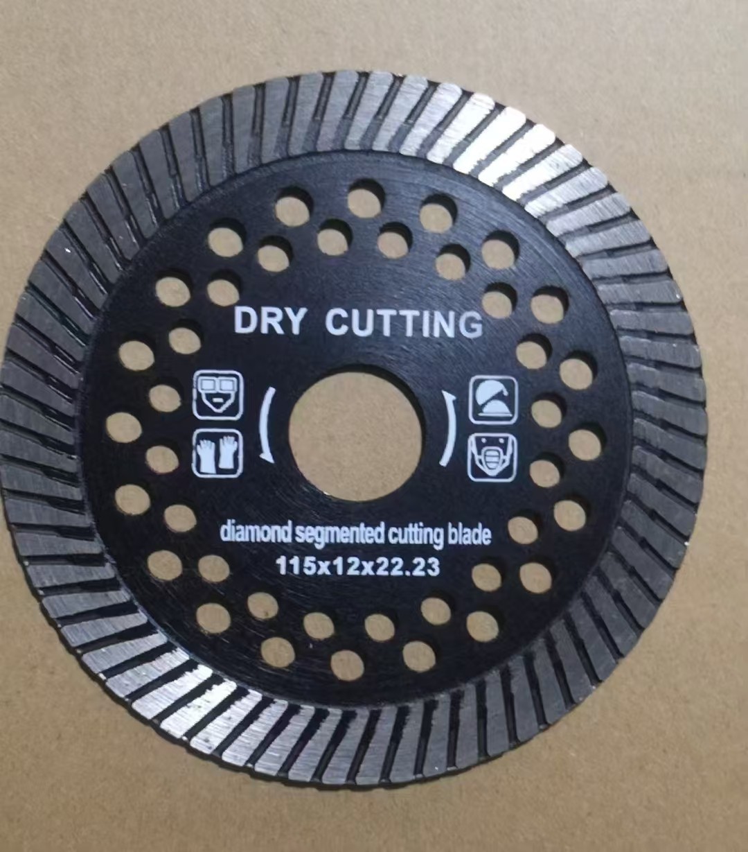 Granite Countertop Tool Kit B10 Bullnose Bit Diamond Saw Blades Stone Set
