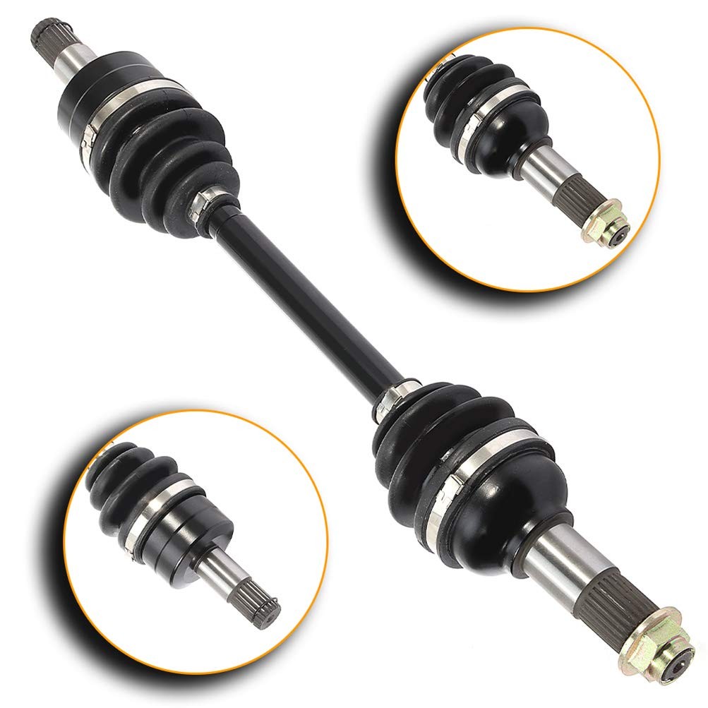 28P-2510F-04-00 CV Axle Front LR for Sportsman 400 450 2013-2014