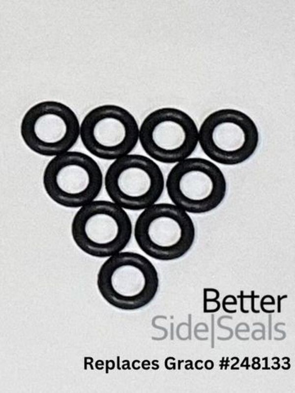 Check Valve O-Rings – Replaces Graco #248133