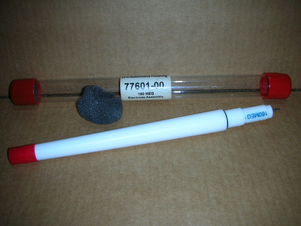 ITW Automotive Finishing Ransburg Devilbiss 77601-00 Electrode Assembly 160 Meg