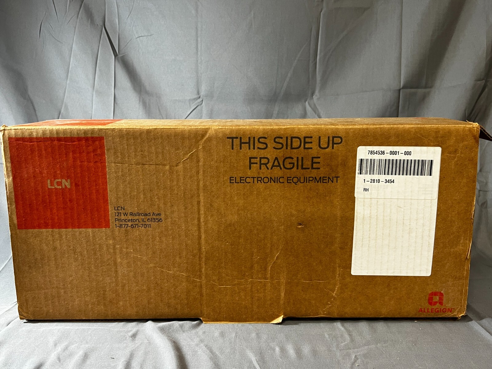 LCN Senior-Swing Motor Gear Box RH 2810-3454 Door Closer – Exit Device