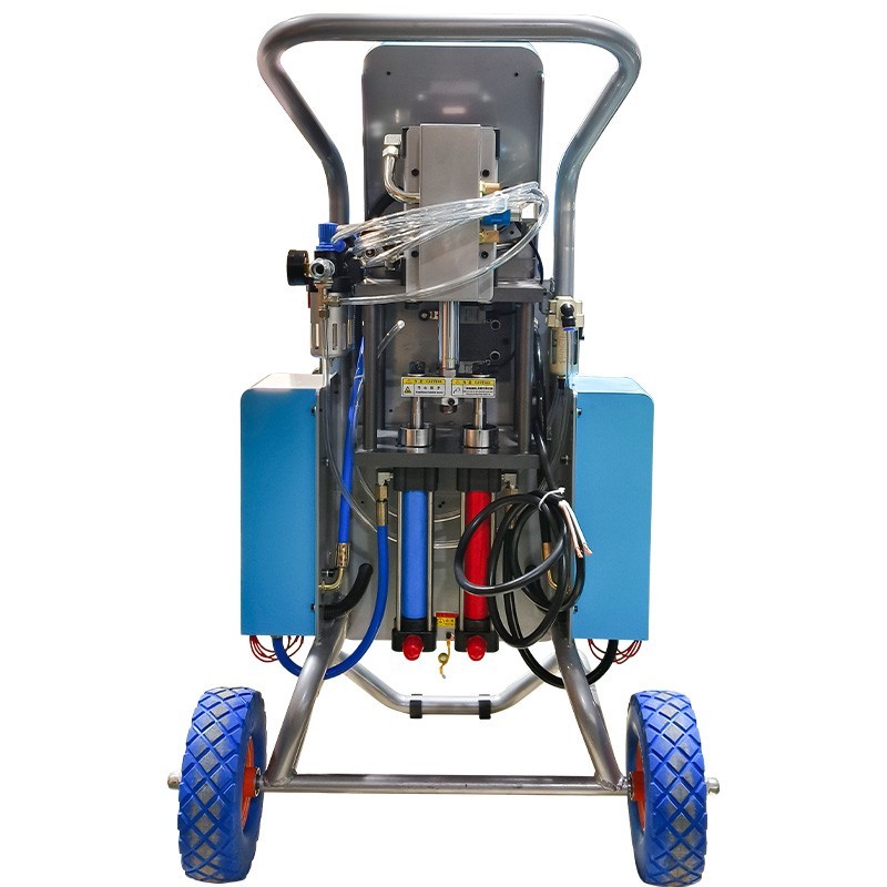 Polyurethane Polyurea Spray Machine Foam Insulation 220V FREE SHIPPING USA Sale