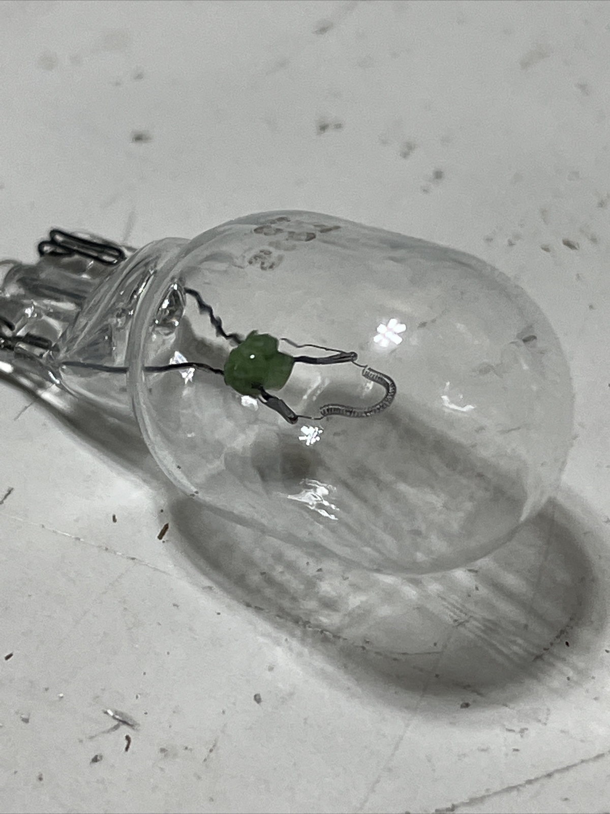 5 PACK #912 Lamp Auto Bulb Automotive Lightbulb, 12V, T-5.