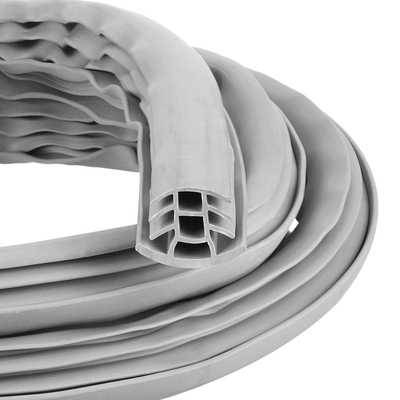 Concrete Expansion Joint Filler Driveway Crack Filler Flexible EPDM Rubber Strip