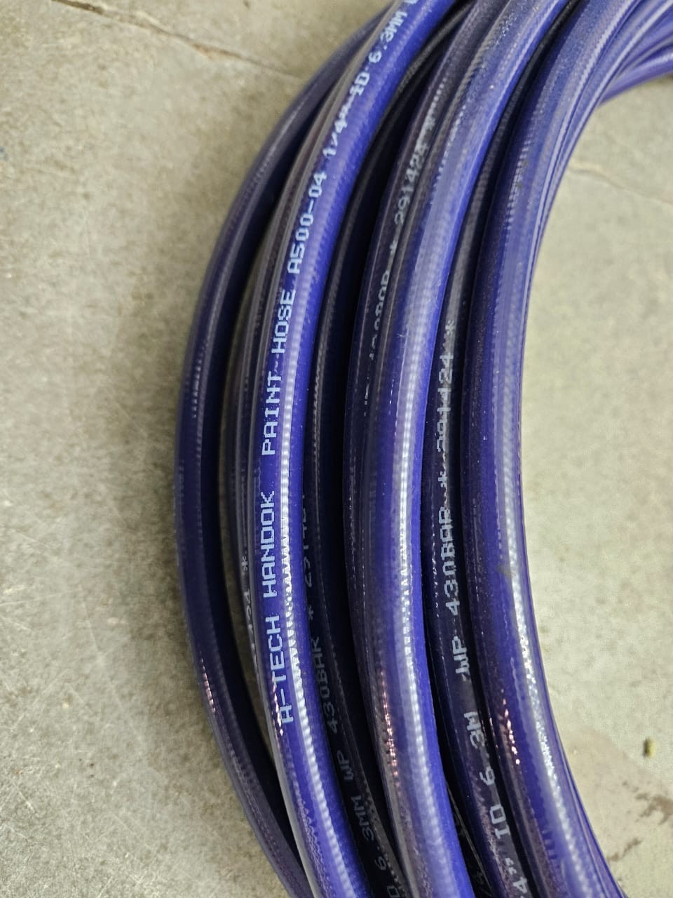 NEW A-TECH HANDOK PAINT HOSE A500-04 FREE FAST SHIPPING