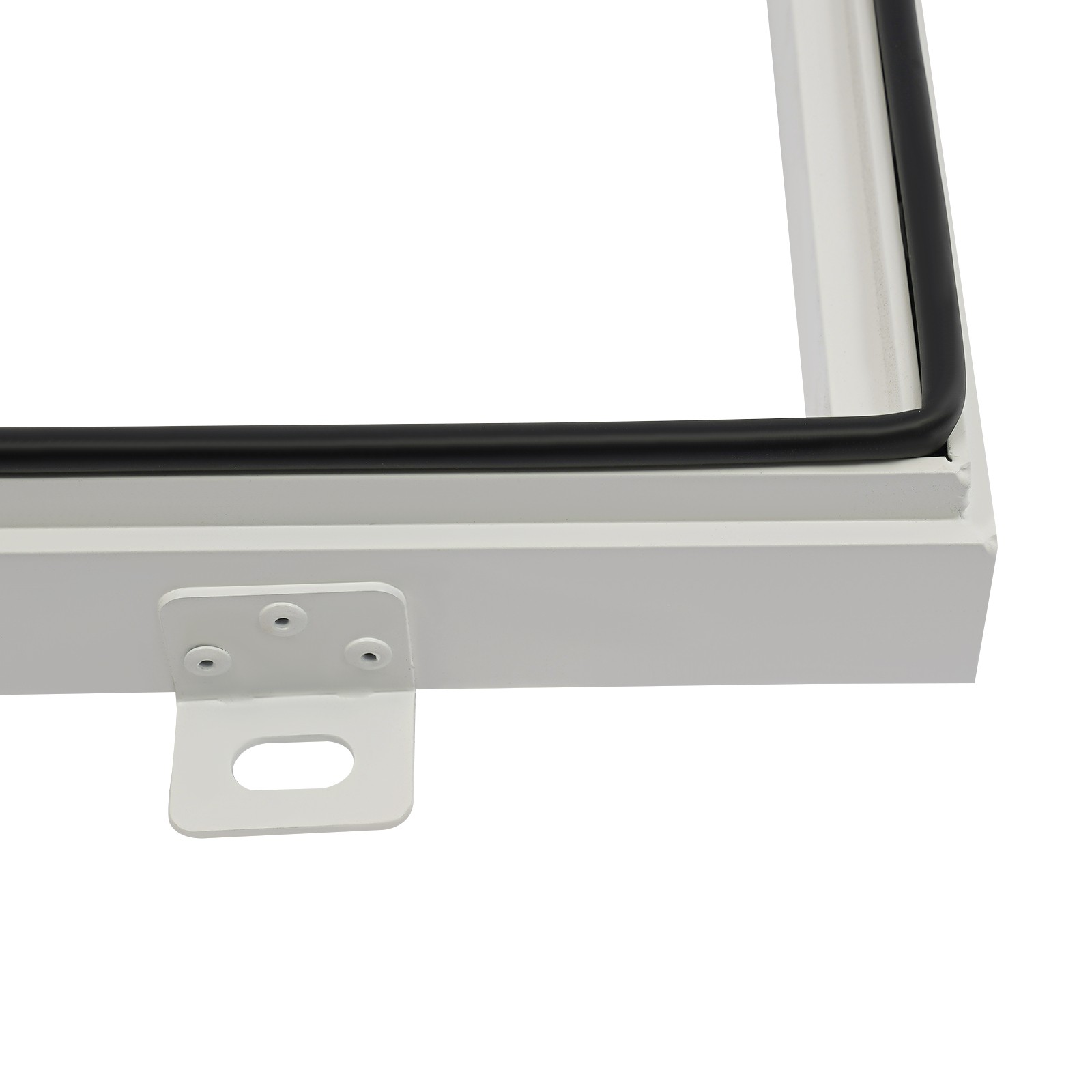 Roof Security Door 90° Opening Angle Safe Access Hatch for Residential Buildings