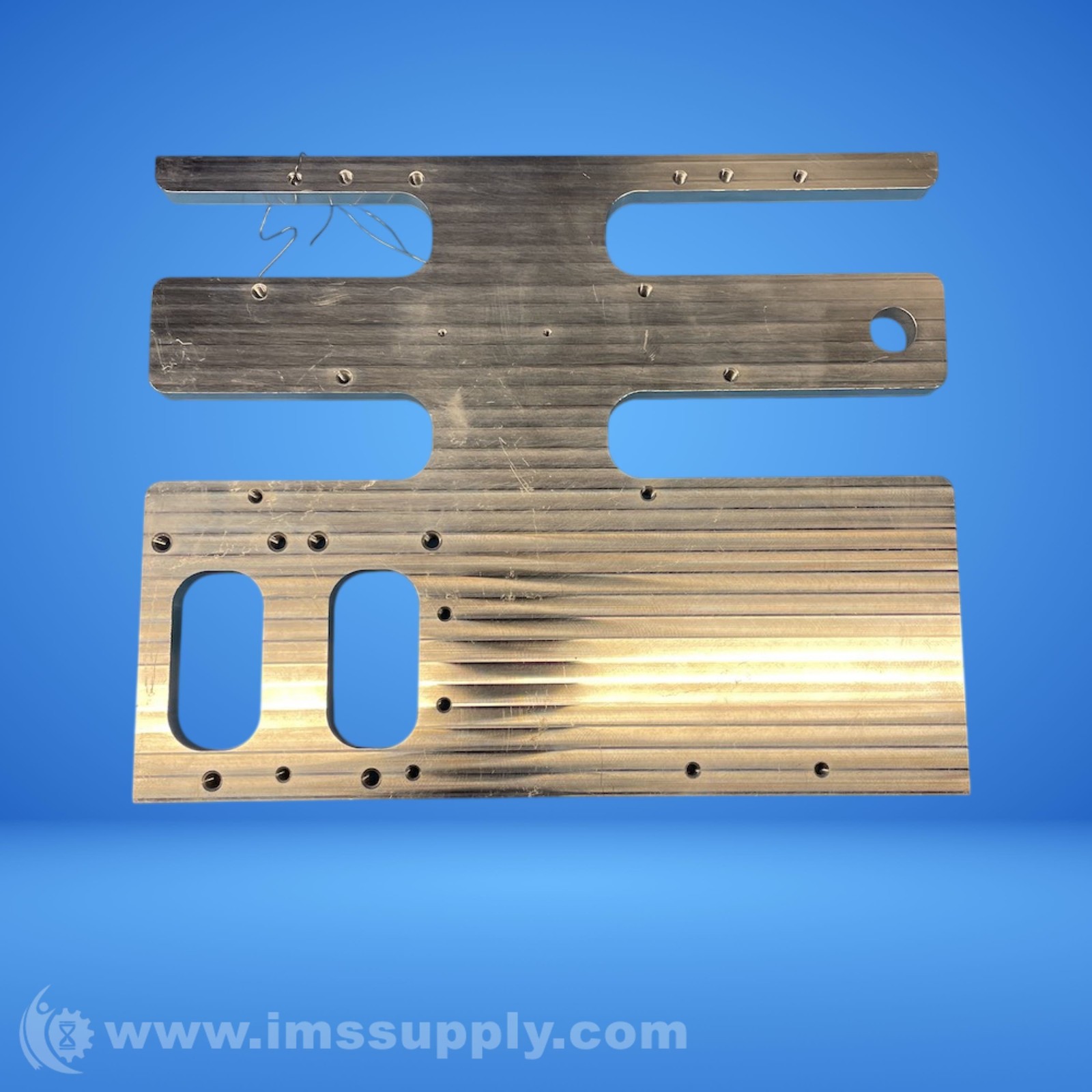 Machined Metal Component FNIP