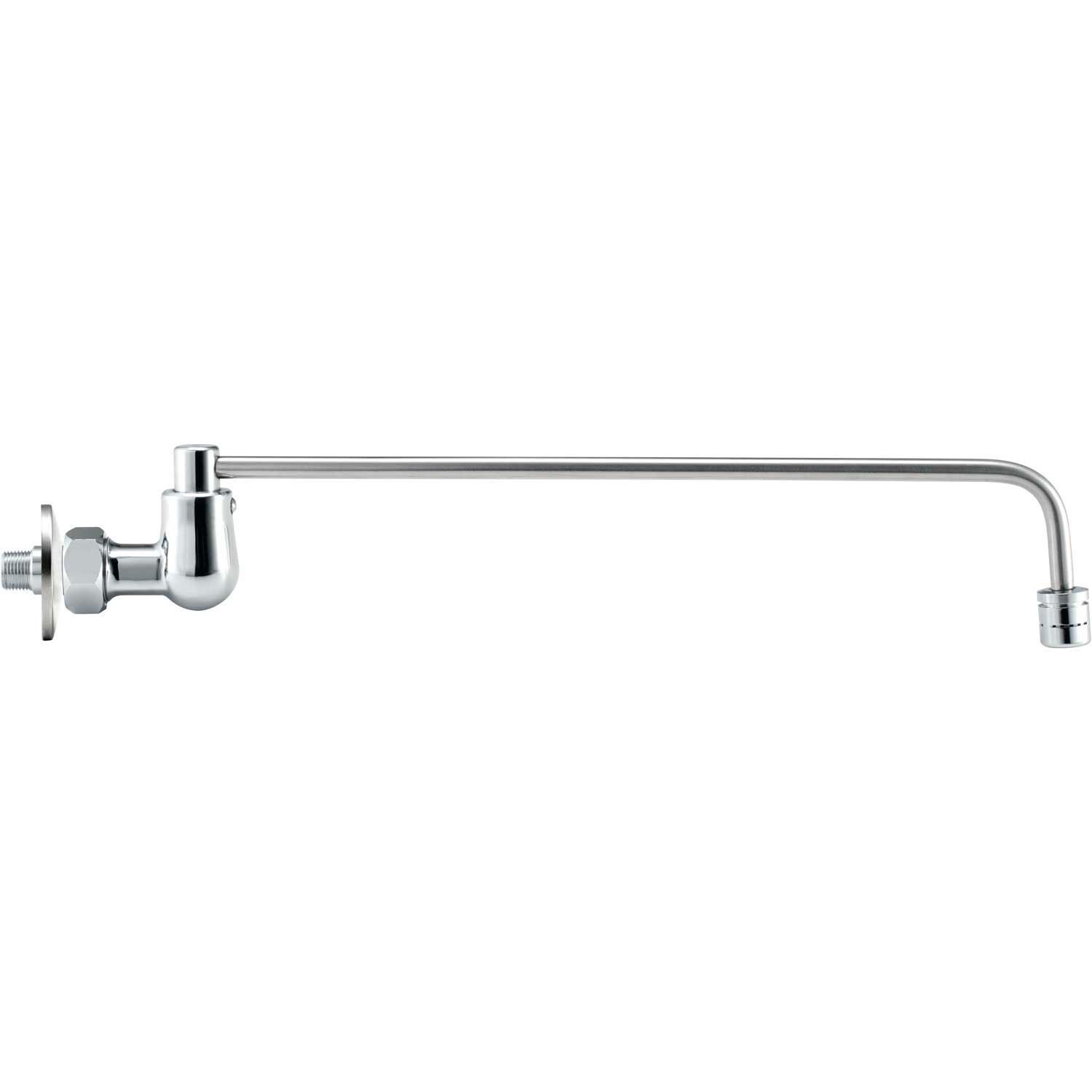 Krowne Commercial Series Wok Range Faucet with 12″ Spout 13-222L