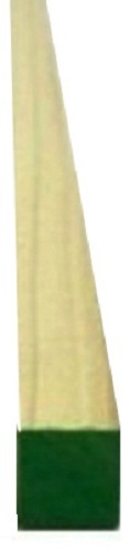 (50) Madison 444551 3/8″ x 3/8″ x 36″ Square Poplar Wood Dowels
