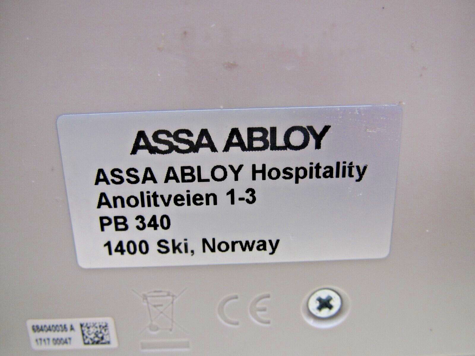 Assa Abloy Hospitality RS485 Gateway V2 Model: 68 4040 035 FREE SHIPPING