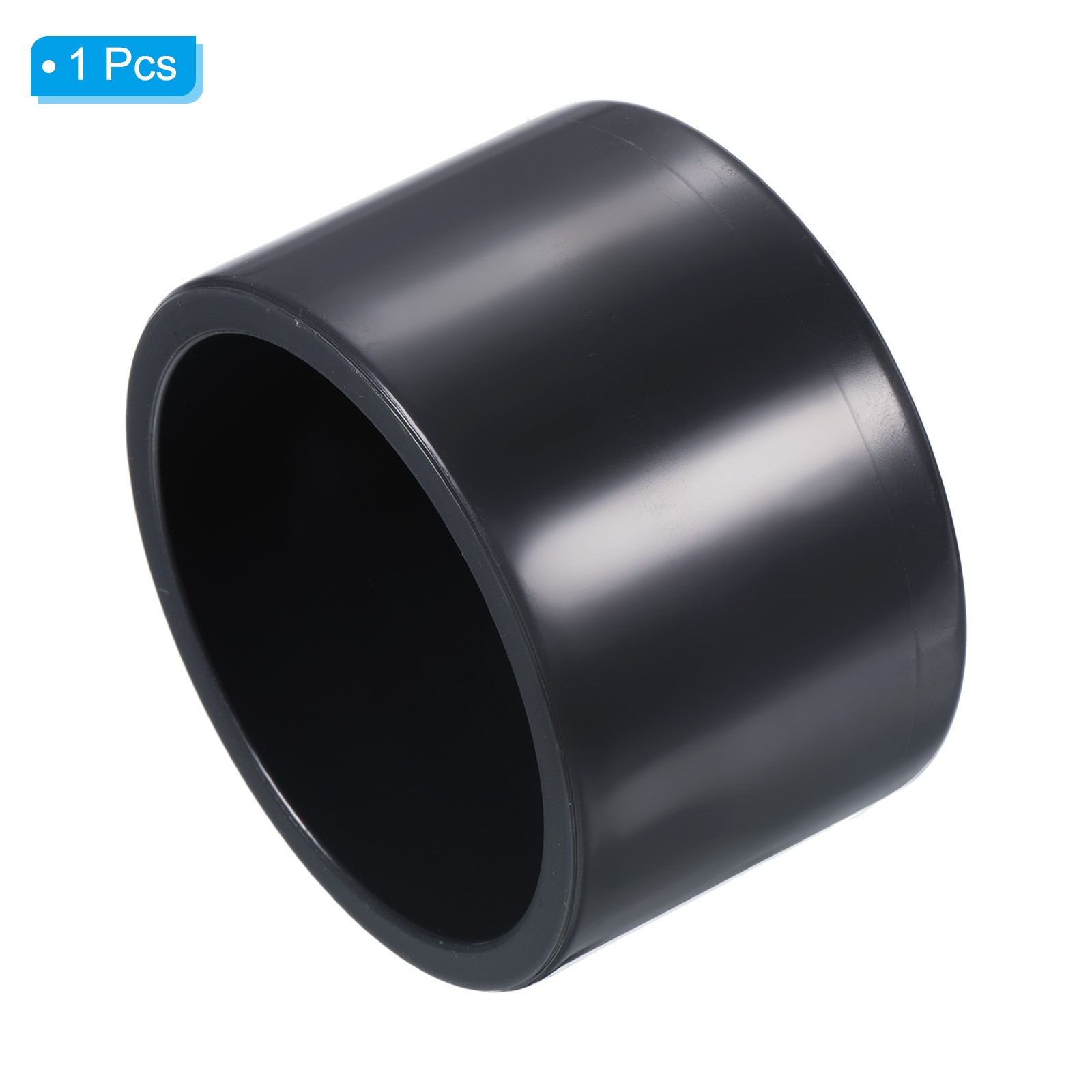 2″ UPVC Pipe End Cap Fitting Plug Socket Adapter Smooth Finish