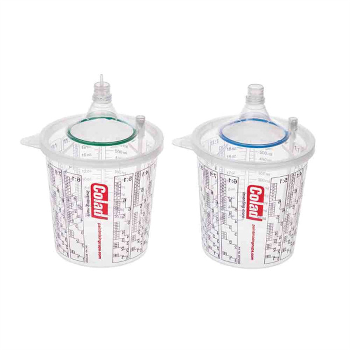 EMM.9370190SLS EMM Specilaties Colad 9370190SLS Snap Lid System, 700 mL, For Us