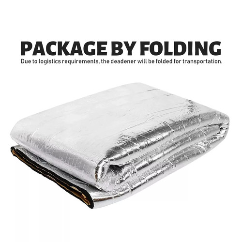 18 or36sqft Industrial use Sound Deadener noise reduction Insulation protect mat
