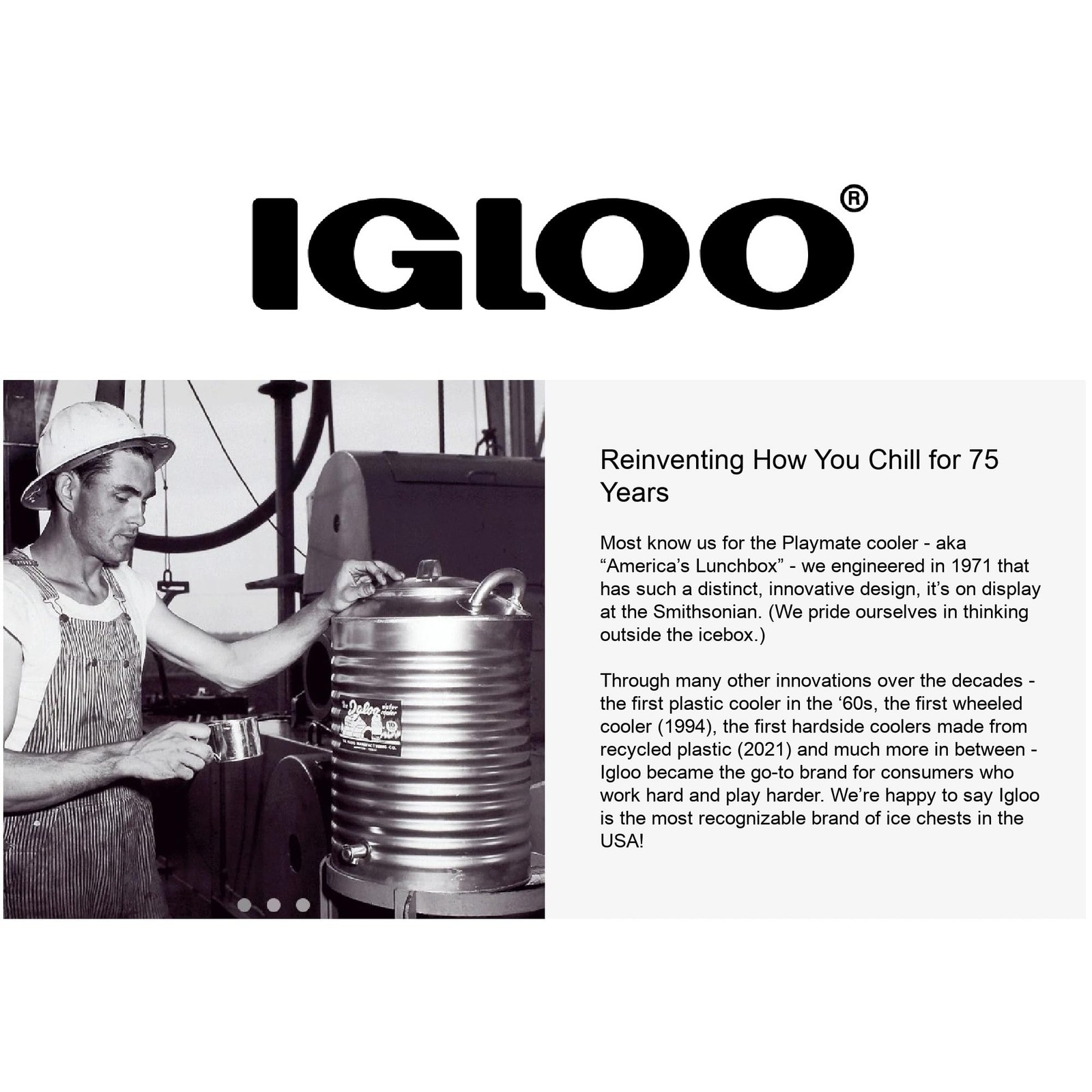 Igloo Replacement Threaded Drain Plug One Size,
