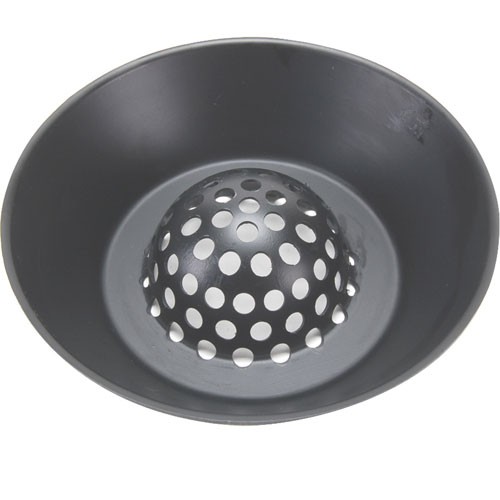 Franklin 11478 Domed 8 1/2 in Round Floor Drain Strainer Basket