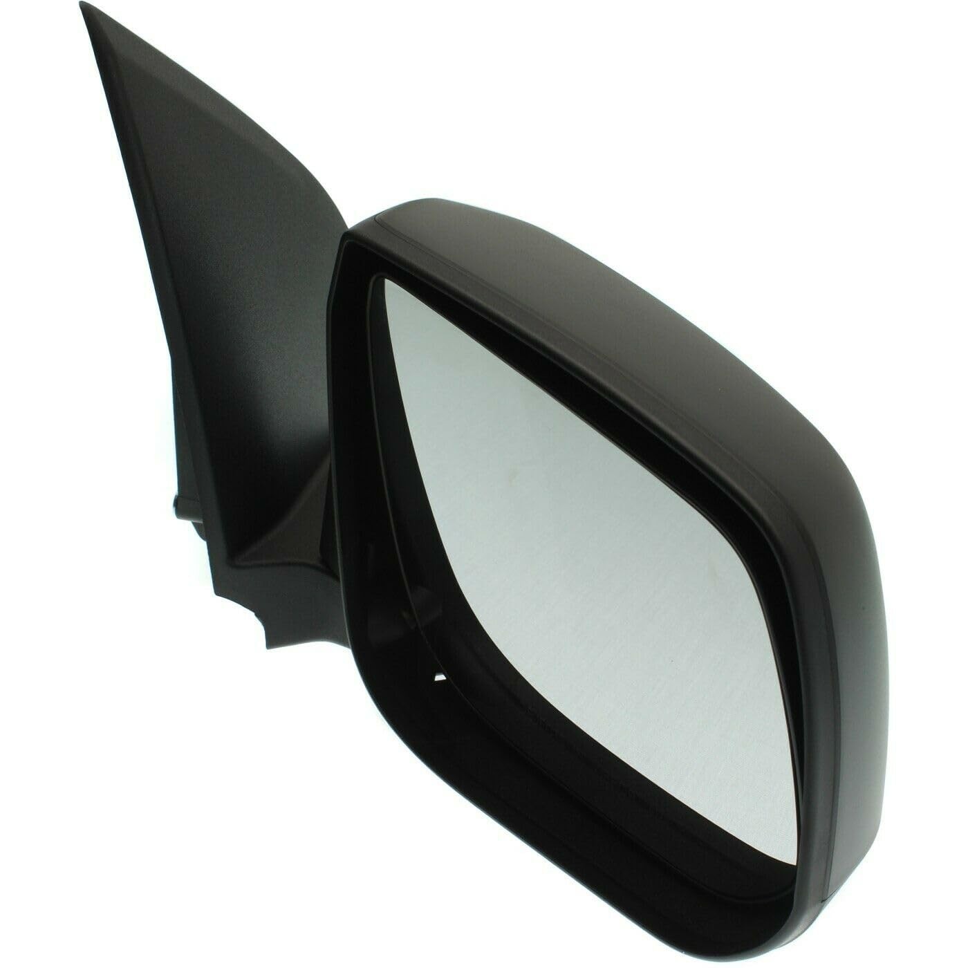Left Side Mirror Textured Black Manual Chevy GMC Canyon 2015-2020 GM1321478