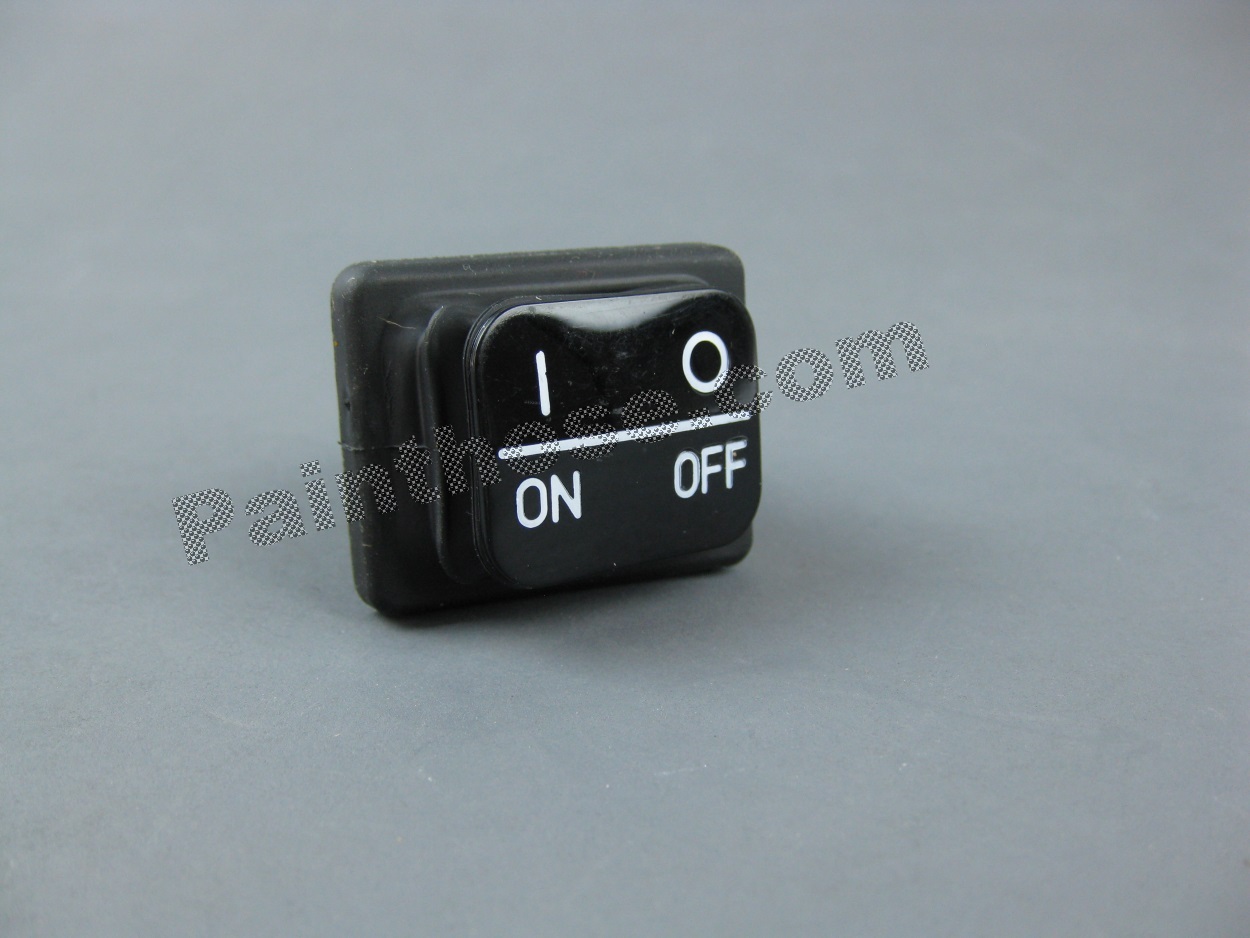 Titan CAPSpray 0524553 or 524553 Power On/Off Switch – OEM