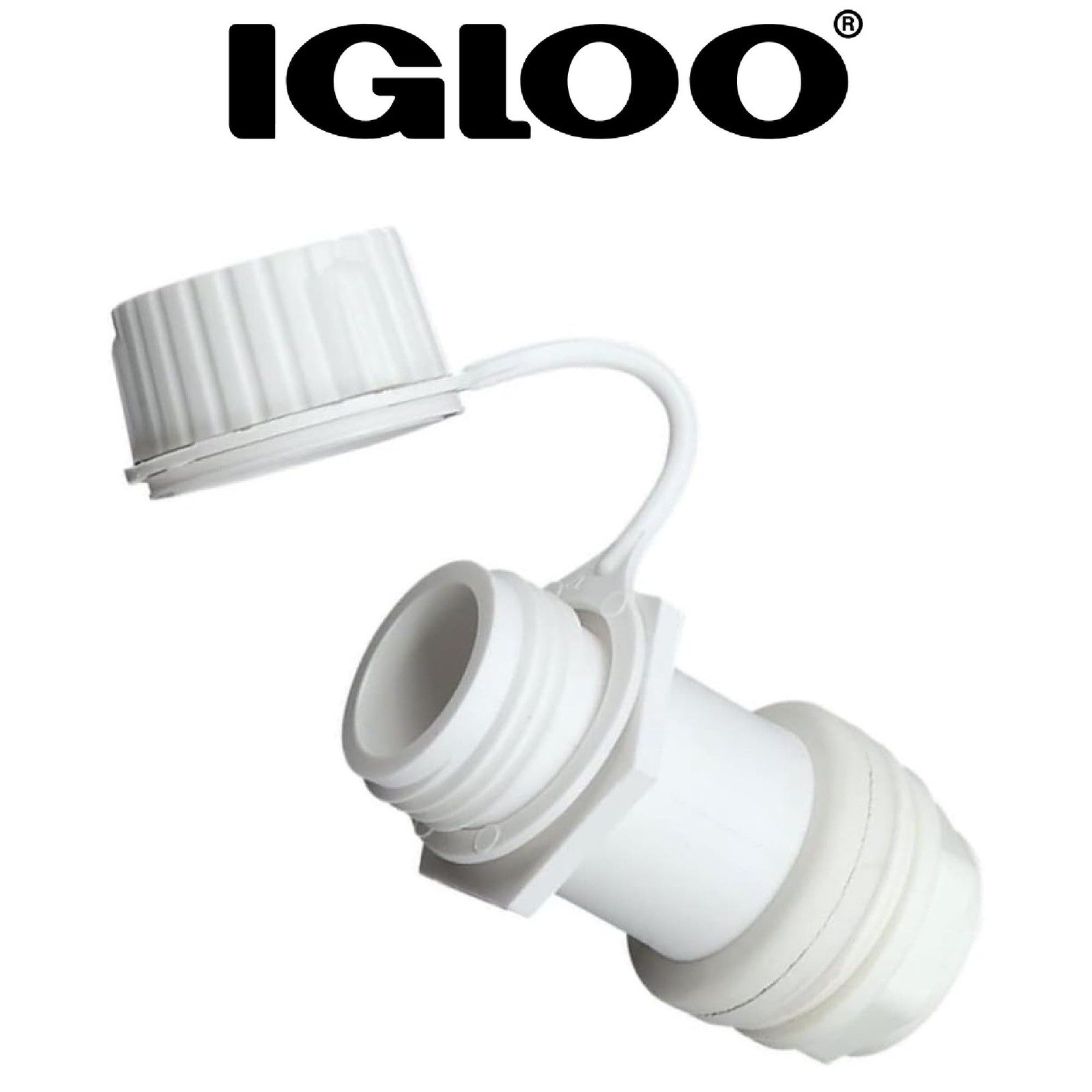 Igloo Replacement Threaded Drain Plug One Size,