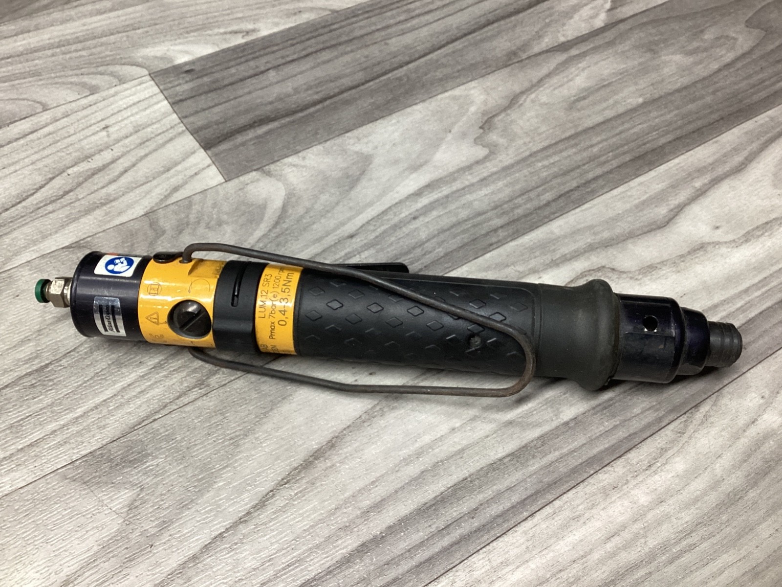 ATLAS COPCO LUM12-SR3 #119N70