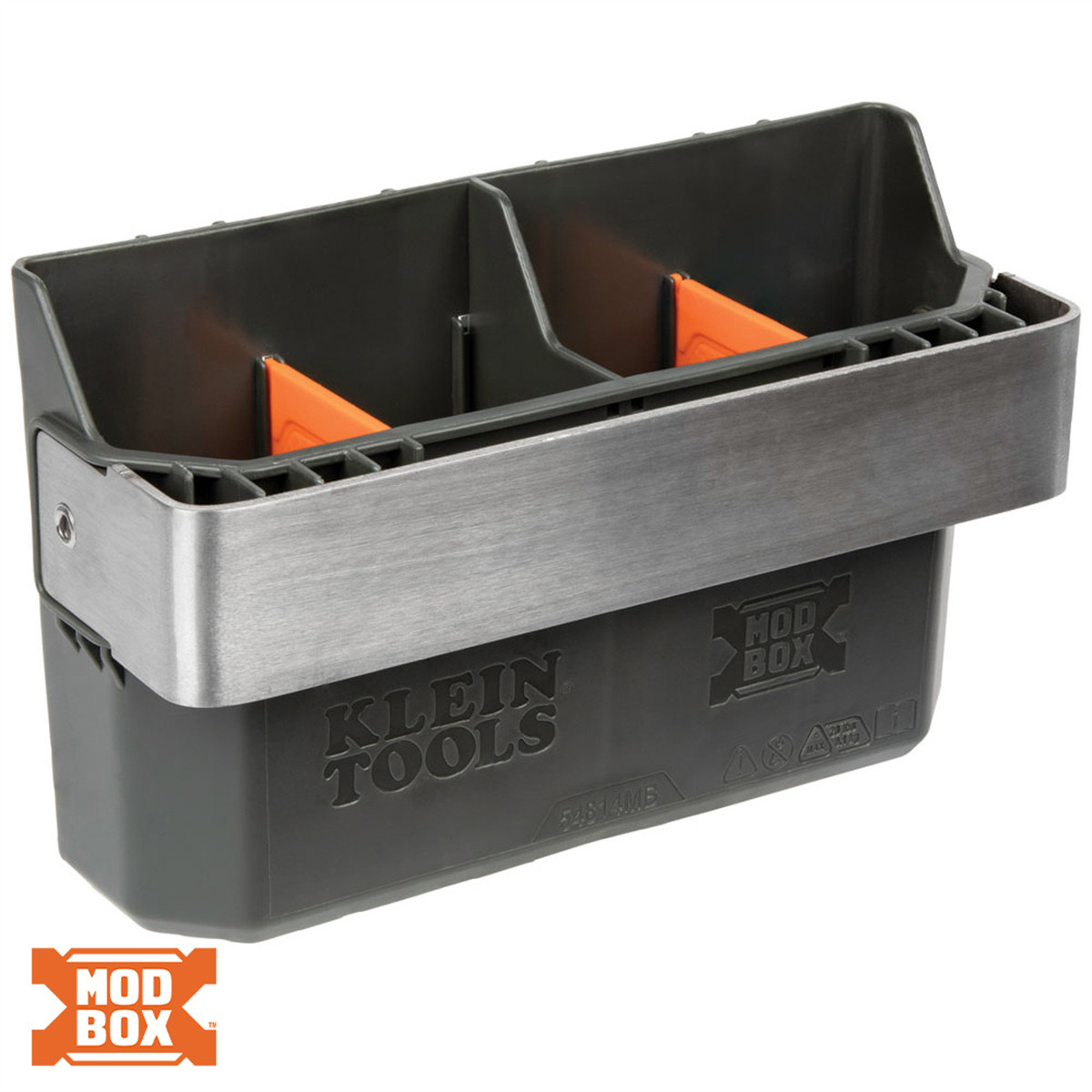 Klein Tools MODbox Tool Carrier Rail Attachment 54814MB