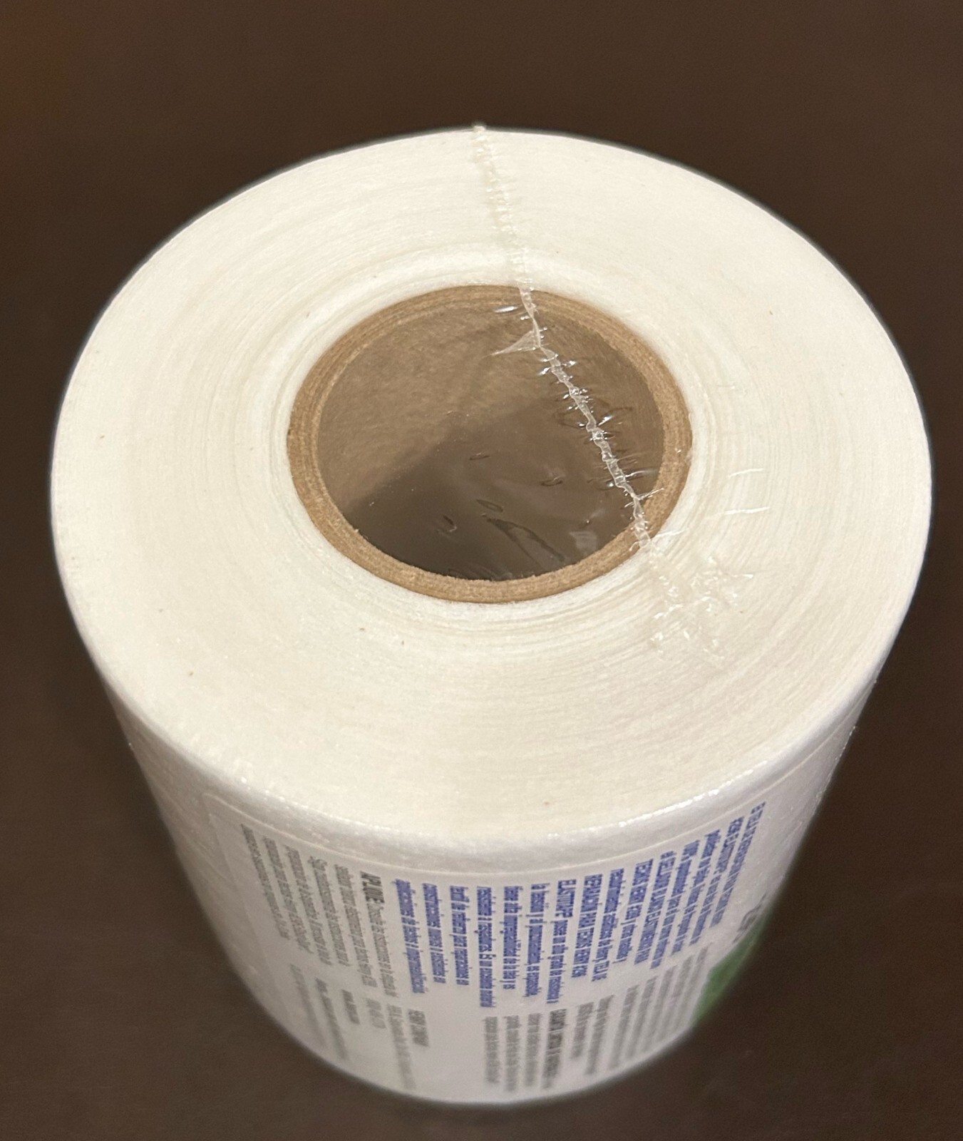 FIVE ROLLS Henry Elastotape Repair Fabric 4″ x 150′ 296 White New Fast Ship
