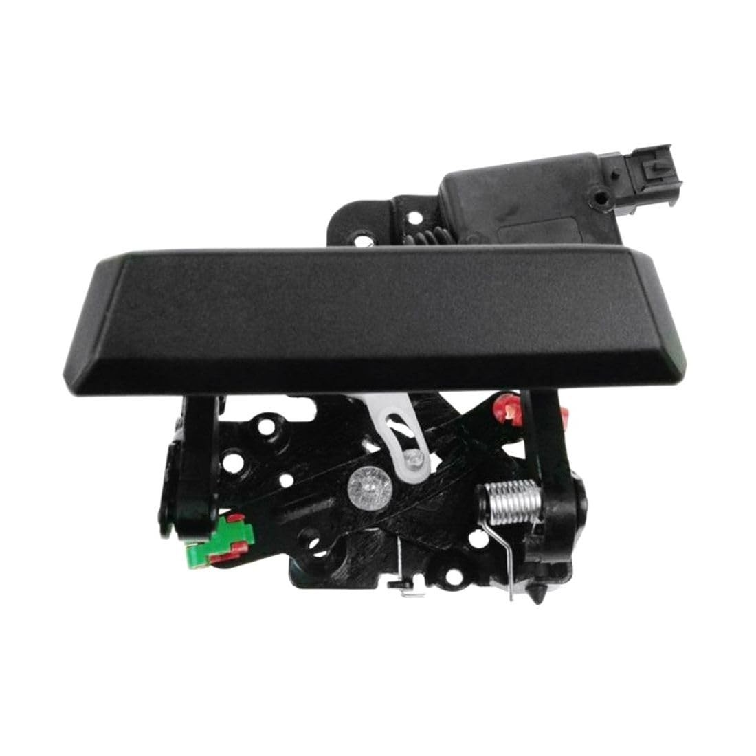 Black Textured Rear Tailgate Handle for Chevy Avalanche 2007-2013 1ABTH00140