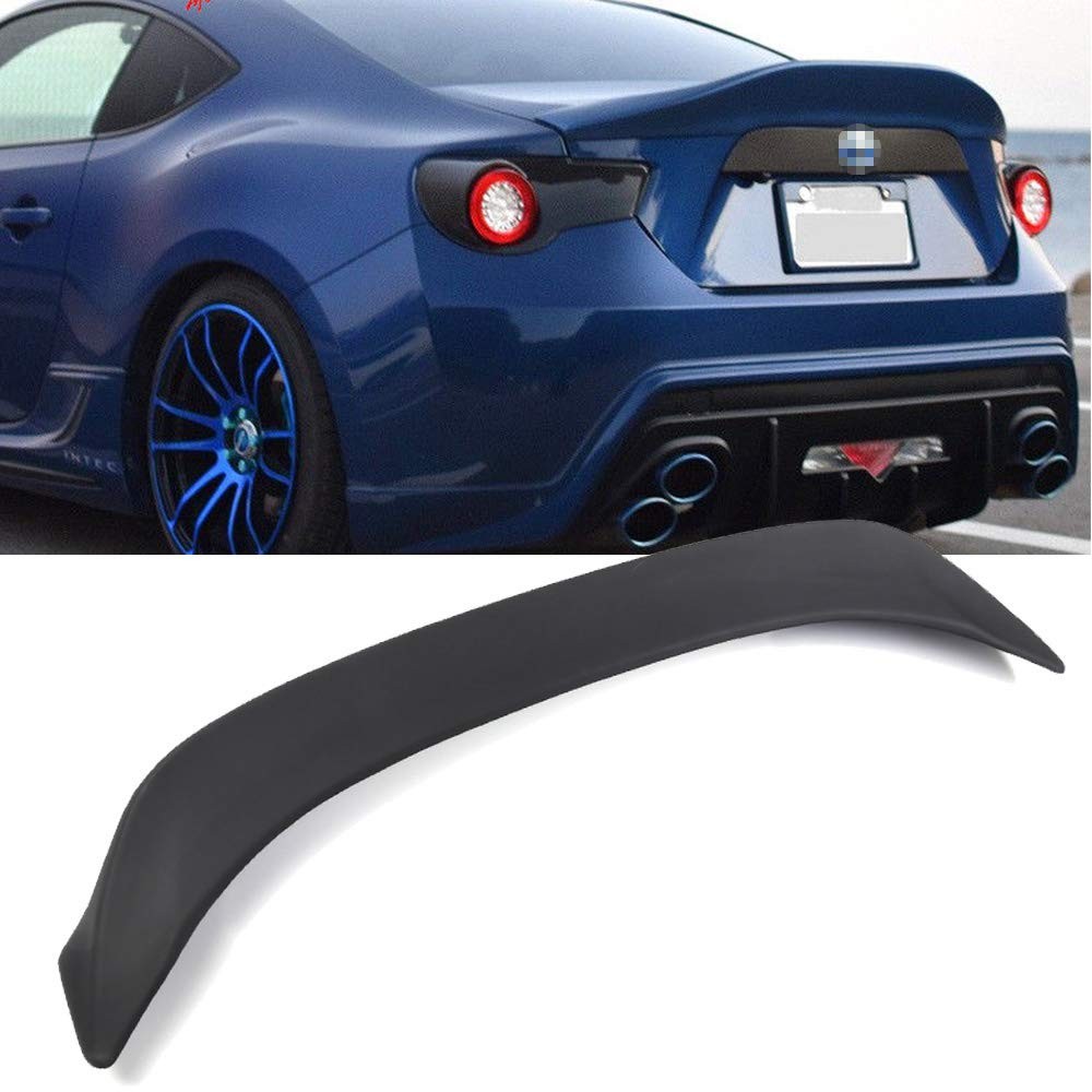 Rear Trunk Spoiler Wing ABS for Scion FR-S 2013-2016 Subaru BRZ 2013-2017