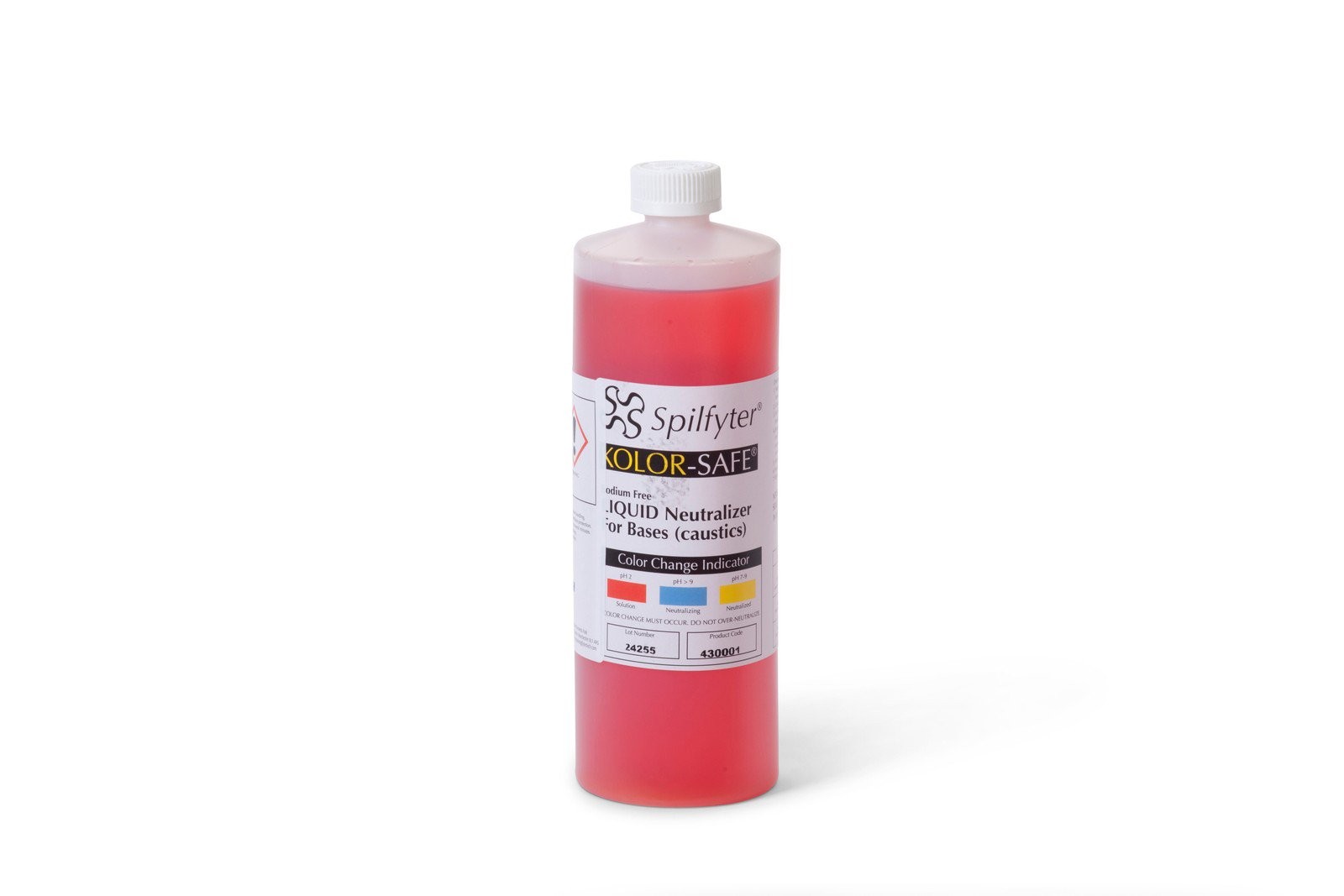 AABACO BATTERY ACID SPILL KIT IN BUCKET – 5 GALLON