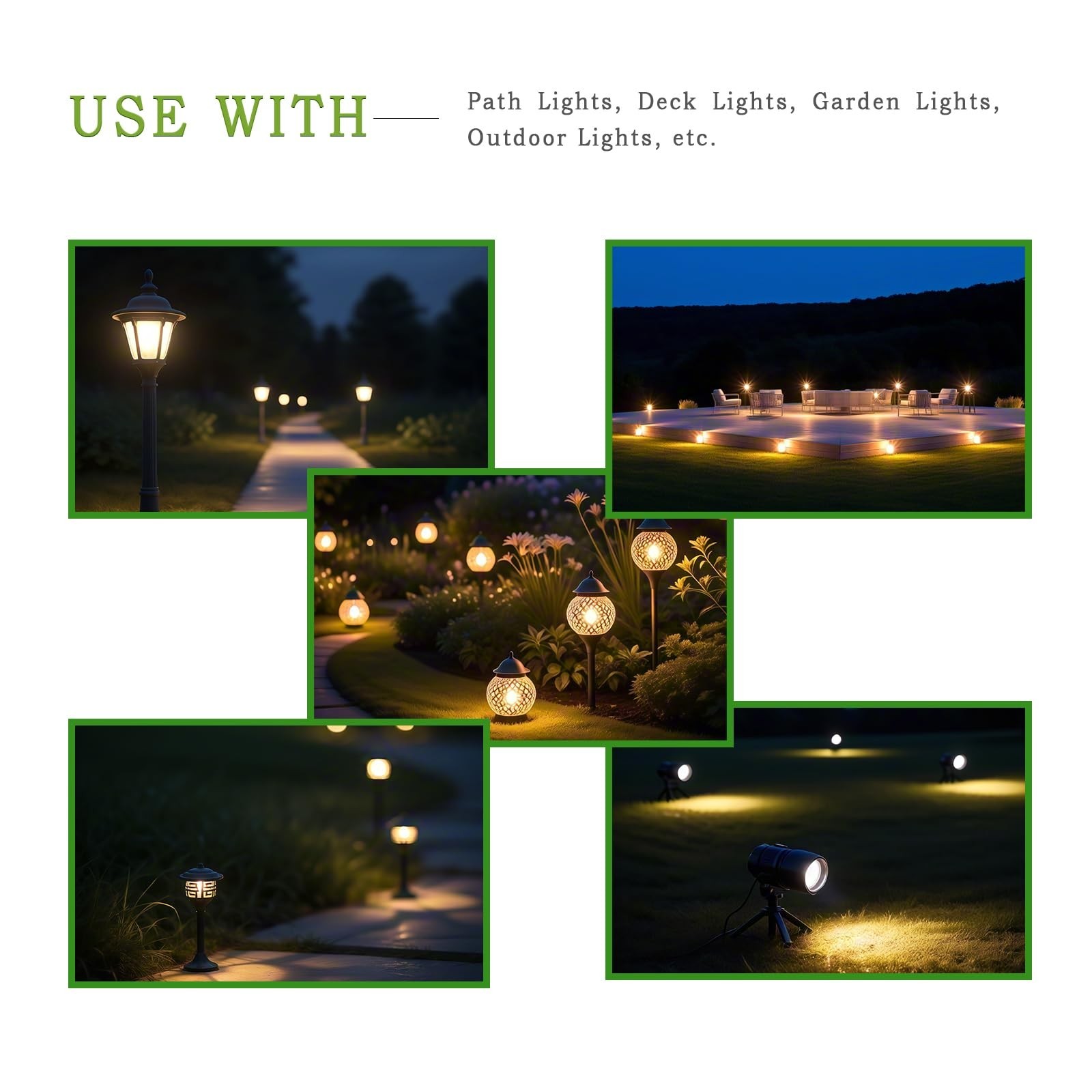 Cableague 14/2 Low Voltage Landscape Lighting Wire 500ft Pure Copper
