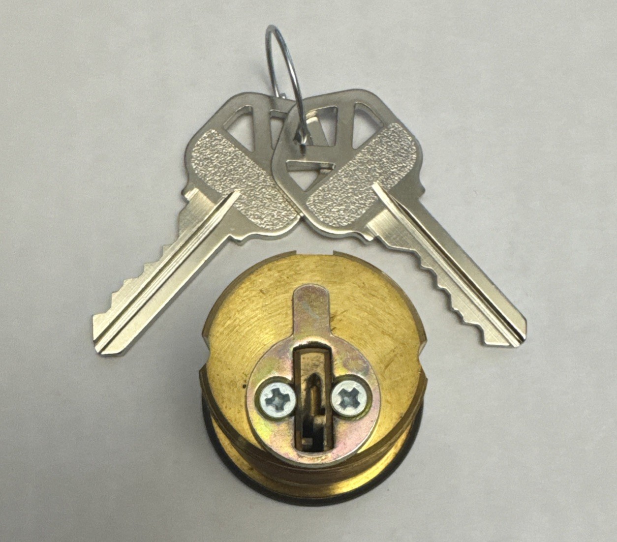 1” Mortise Cylinder – KW1 – Custom Pinning – Pin to Code – Kwickset