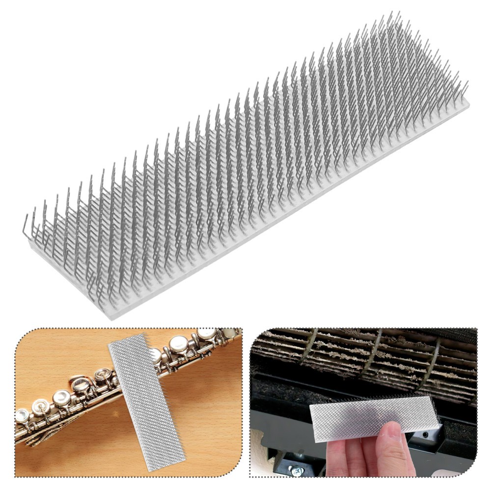 4 Pcs Copper Pipe Cleaning Brush Instrument Supply Brass Tube Tubing Wire