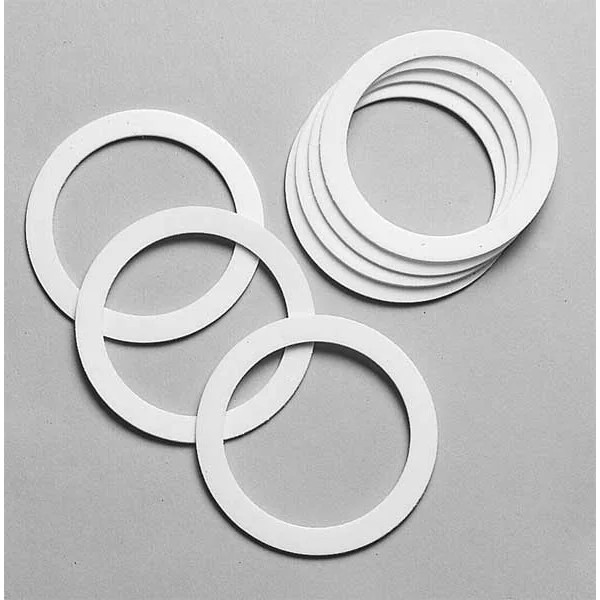 Capspray Cup Gaskets,1 qt,PK6 0297052 Capspray 0297052 024964118014